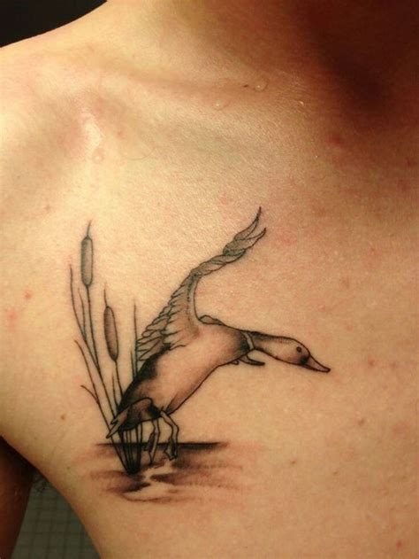 wildlife tattoo ideas|duck hunting tattoo ideas.